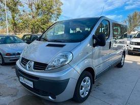 Renault Trafic L1H1 2.0 DCI Expression