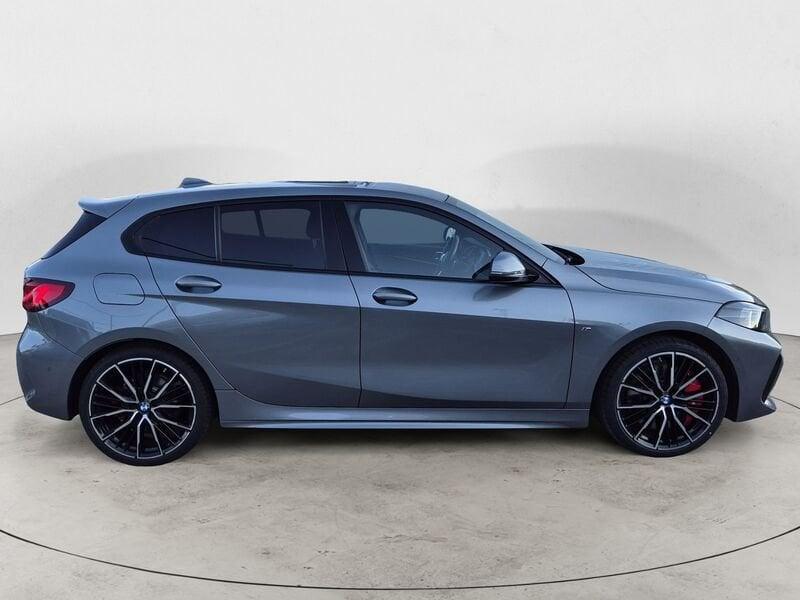 BMW Serie 1 118d Msport auto