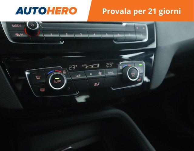 BMW X1 sDrive18d Advantage