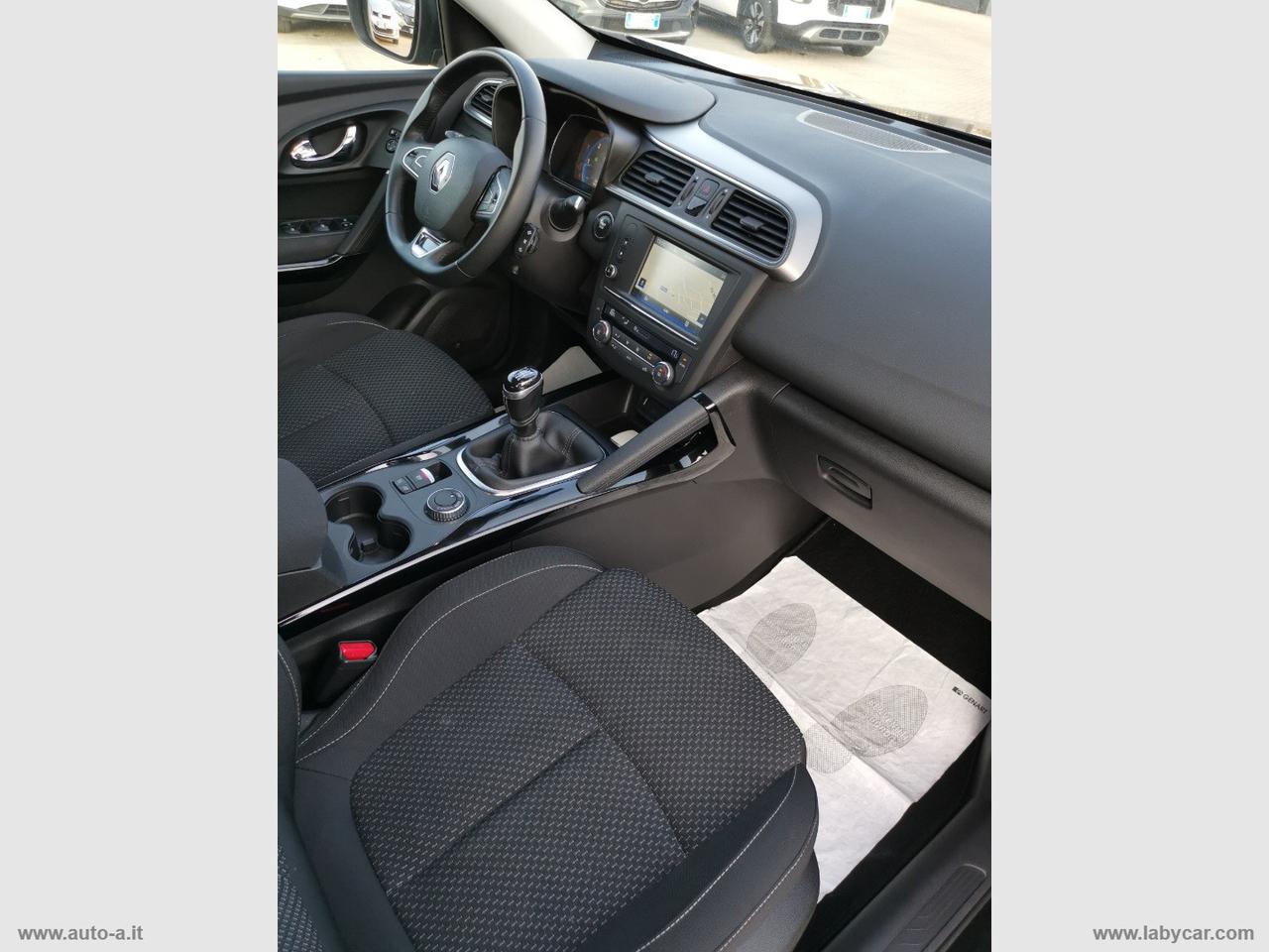 RENAULT Kadjar dCi 130 CV 4x4 Energy Intens