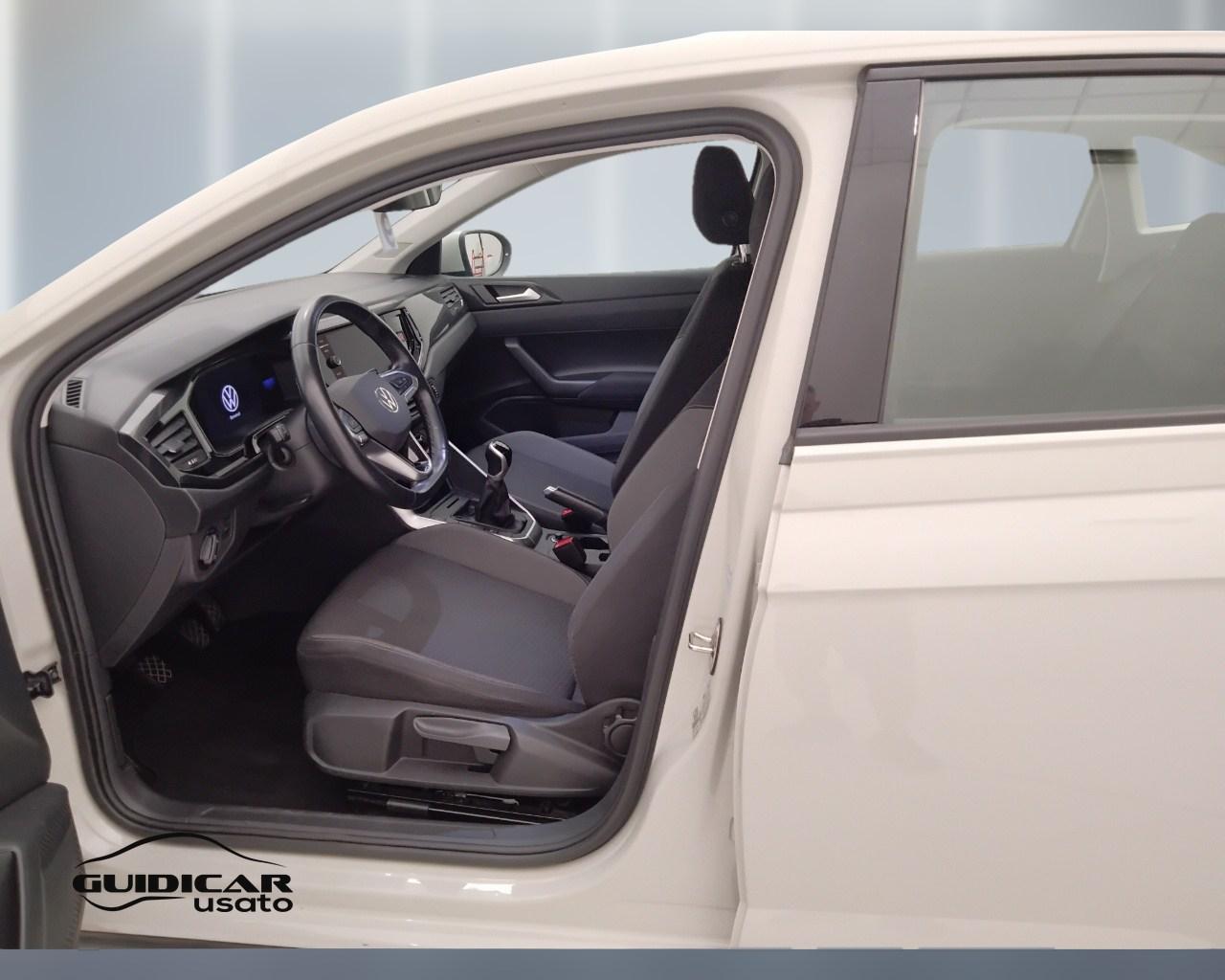 VOLKSWAGEN Taigo - Taigo 1.0 tsi Life 95cv