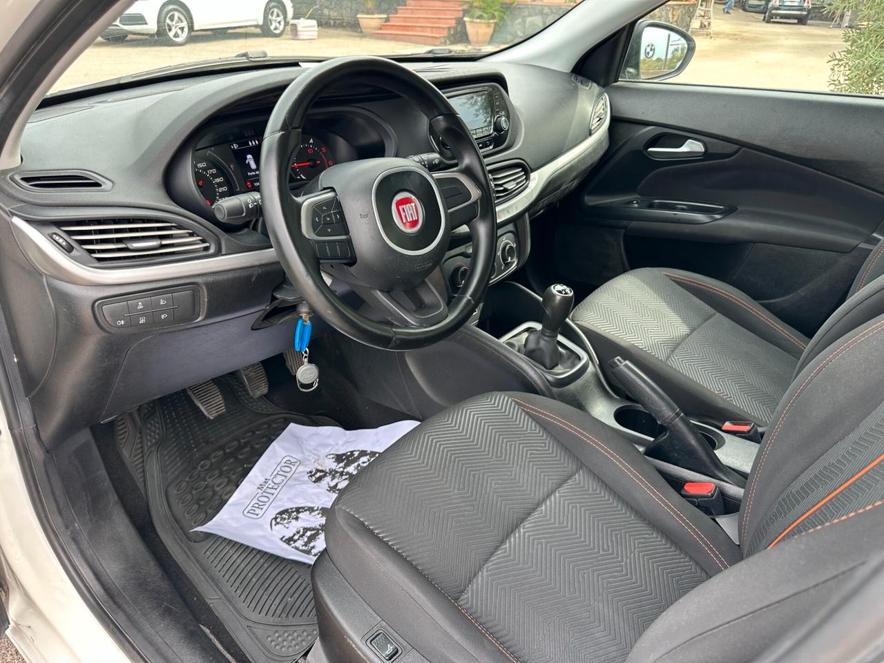 Fiat Tipo 5P 1.3 Multijet 95cv Easy S&S - 06/2019