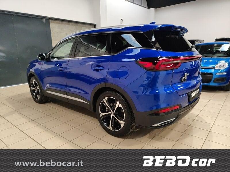 DR AUTOMOBILES dr 6.0 1.5 Turbo CVT