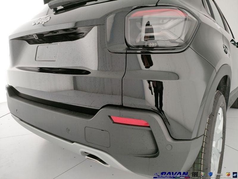 Jeep Avenger 1.2T 100cv Tech&Sky (Tetto Apribile)