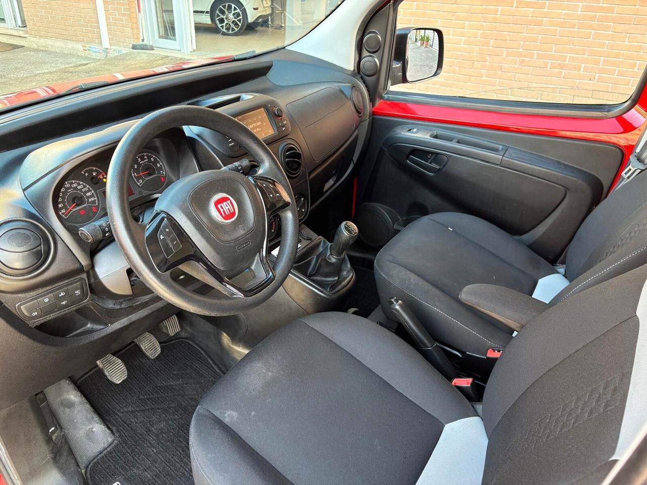 Fiat Fiorino 1.3 MJT 95CV Cargo Adventure