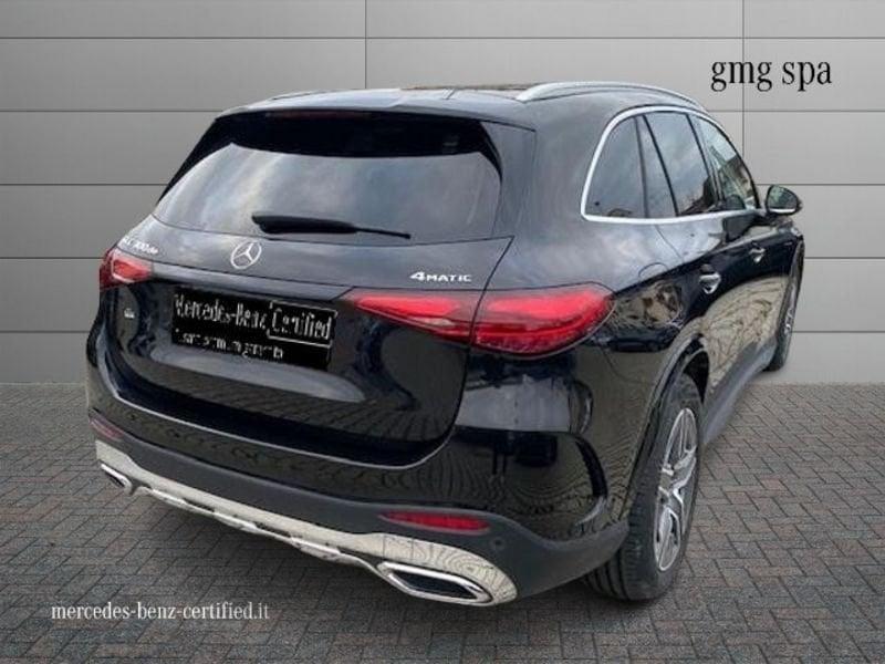 Mercedes-Benz GLC 300 de phev AMG Line Advanced 4matic auto