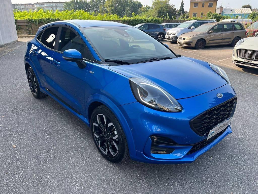 FORD Puma 1.0 ecoboost ST-Line X s&s 125cv del 2021