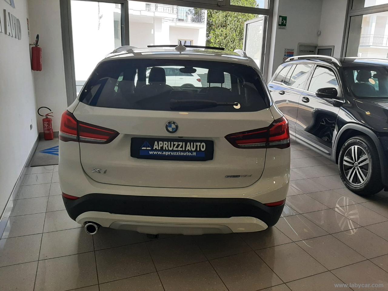 BMW X1 sDrive16d xLine