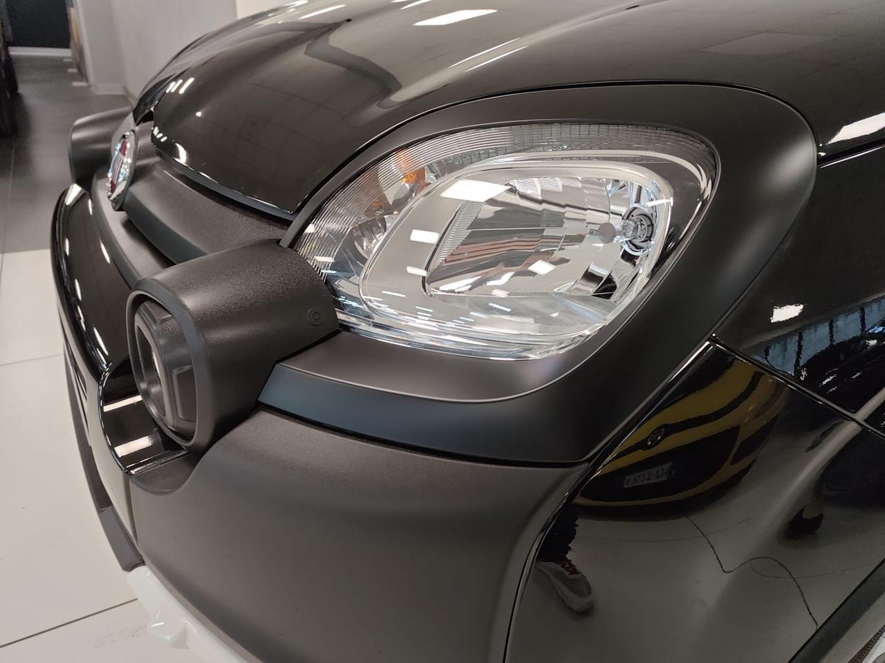 FIAT Pandina 1.0 firefly hybrid s&s 70cv