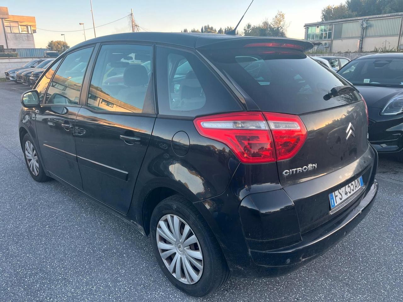 Citroen C4 Picasso BlueHDi 100 S&S Business