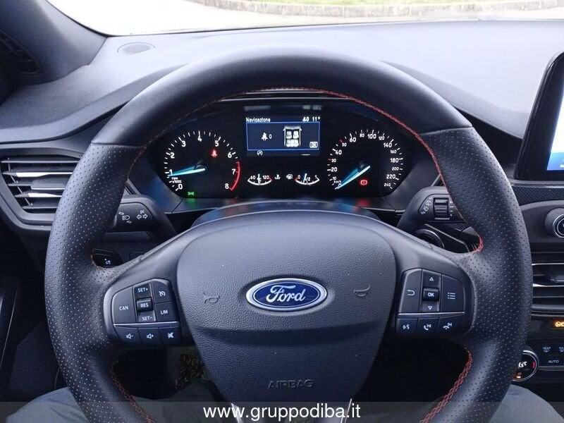 Ford Focus V 2022 1.0t ecoboost h ST-Line 125cv