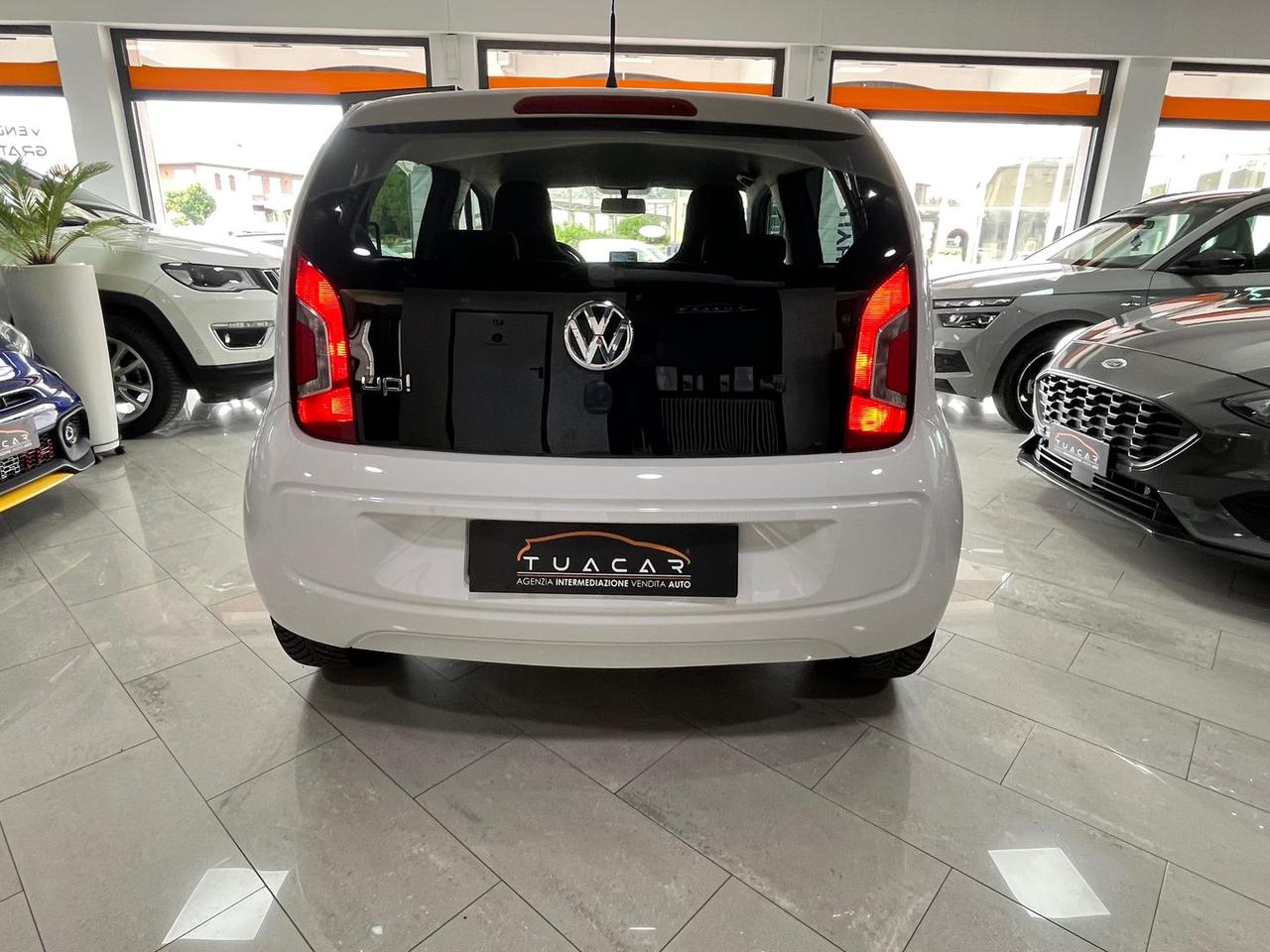 Volkswagen up! 1.0 75 cv #5636
