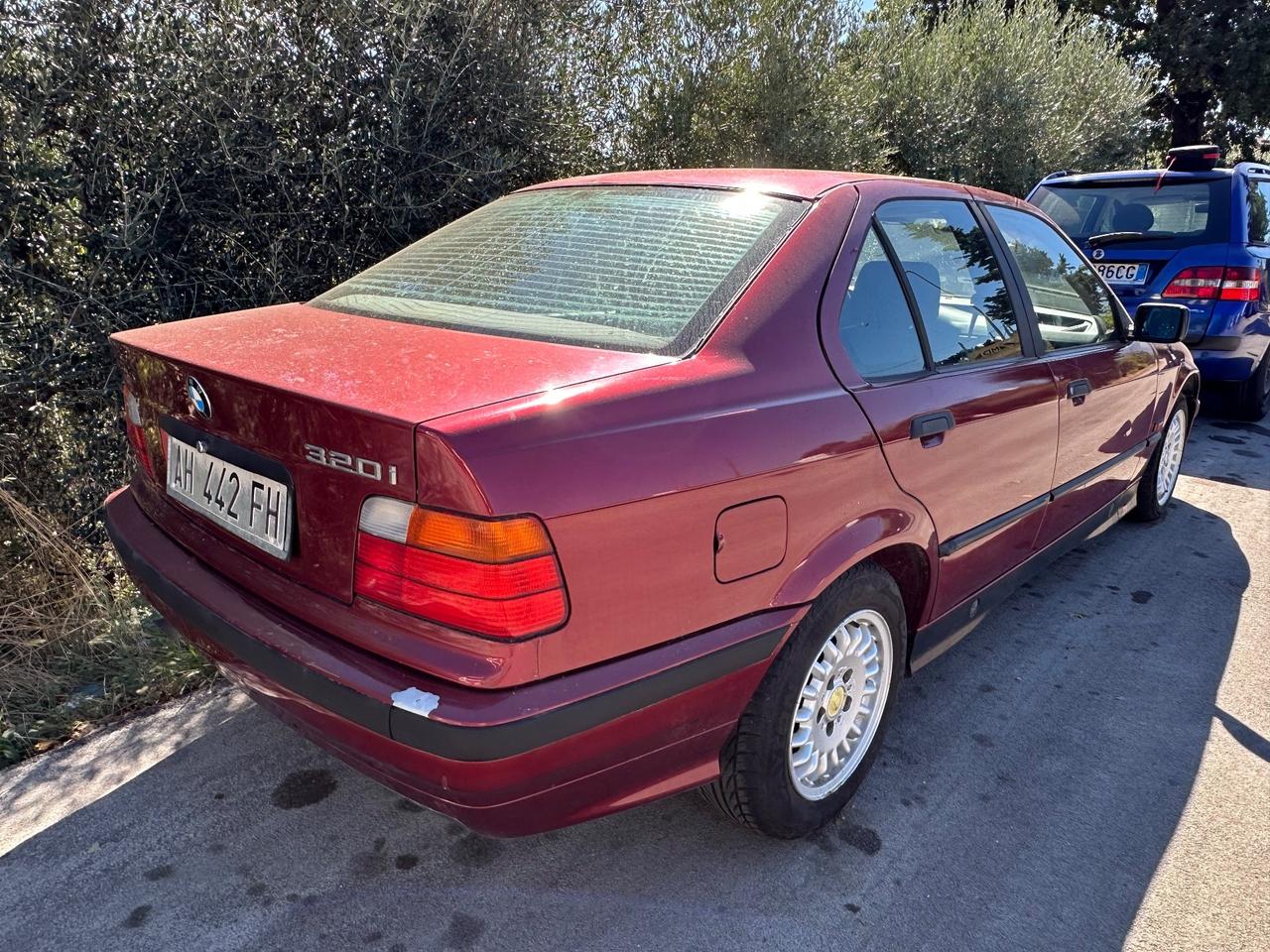 Bmw (e36) 320i 24v 1991 ASI