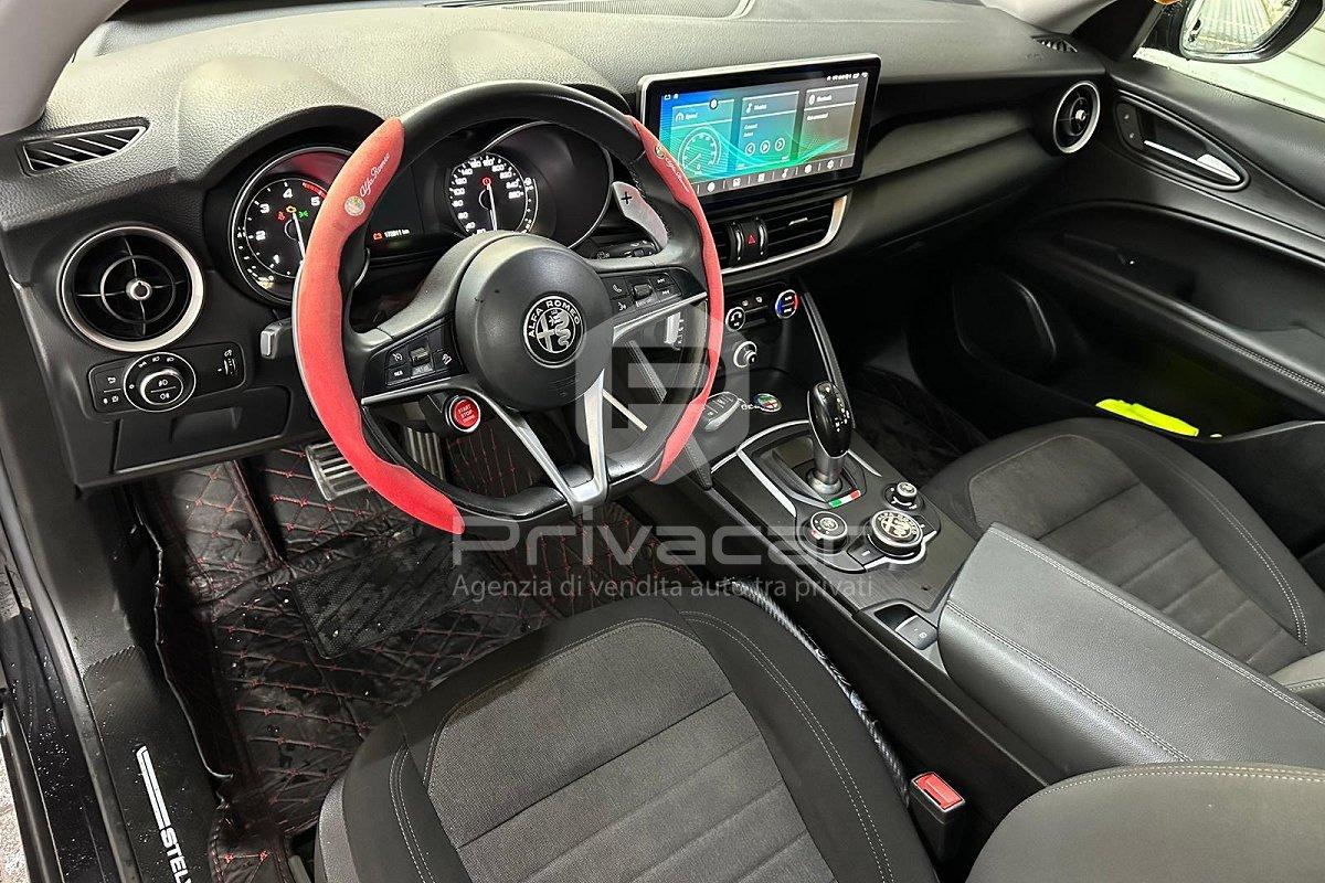 ALFA ROMEO Stelvio 2.2 Turbodiesel 150 CV AT8 RWD Super
