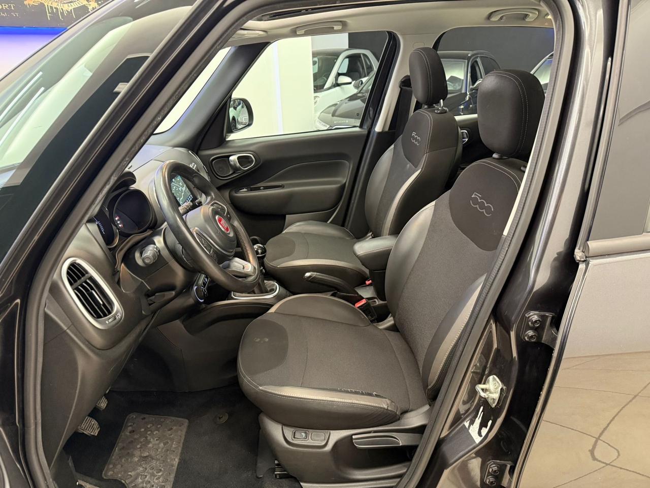 Fiat 500L 1.6 Multijet 120 CV Cross TETTO APRIBILE