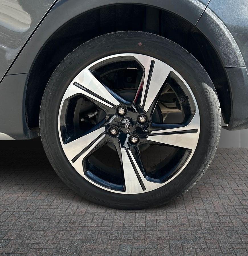 FORD Fiesta Active 1.0 ecoboost h 125cv