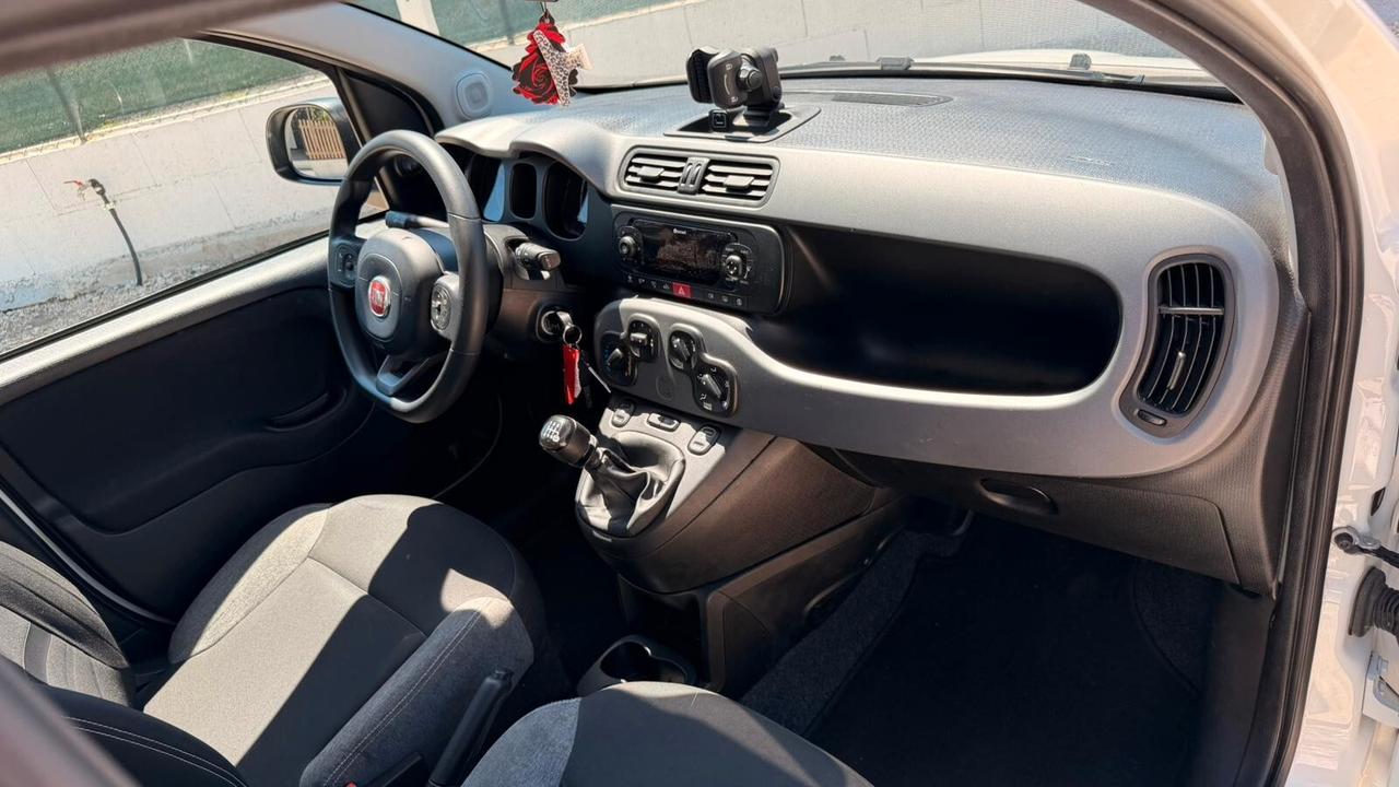 Fiat Panda 1.0 FireFly S&S Hybrid Icon