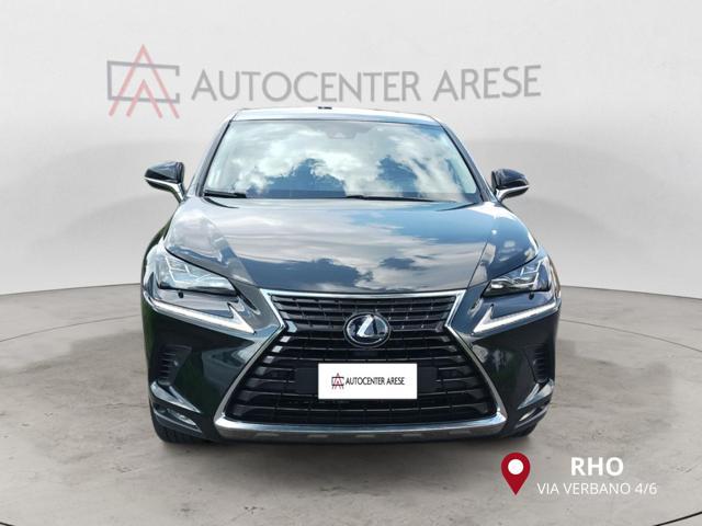 LEXUS NX 300 Hybrid 4WD Luxury