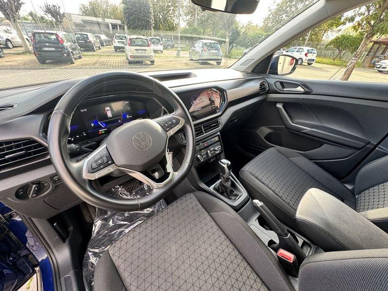 Volkswagen T-Cross T-Cross 1.0 TSI 110 CV DSG Style