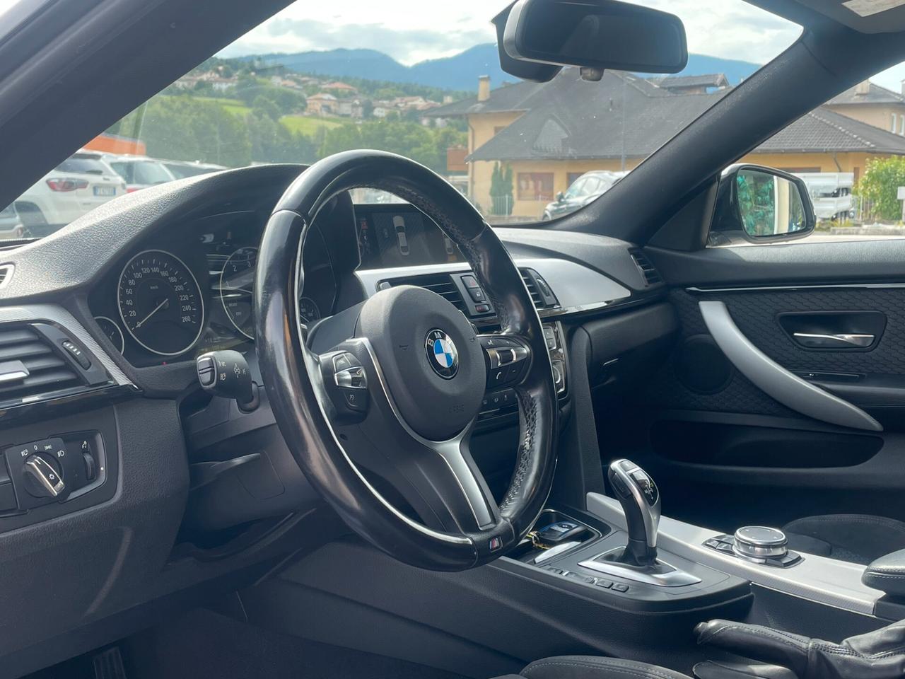 Bmw 420d xDrive GRAN COUPE' MSPORT 4x4