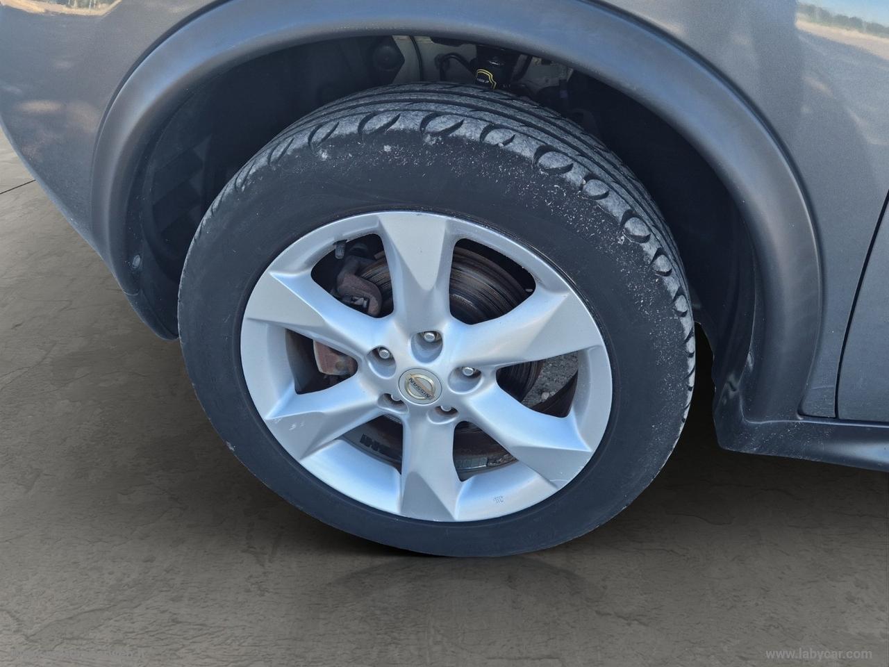 NISSAN Juke 1.5 dCi Tekna