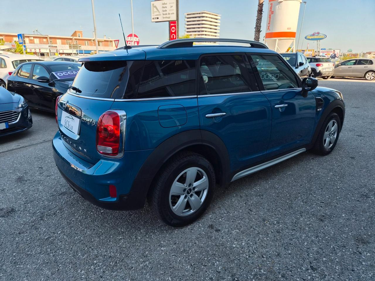 Mini Cooper Countryman 2.0 D Business