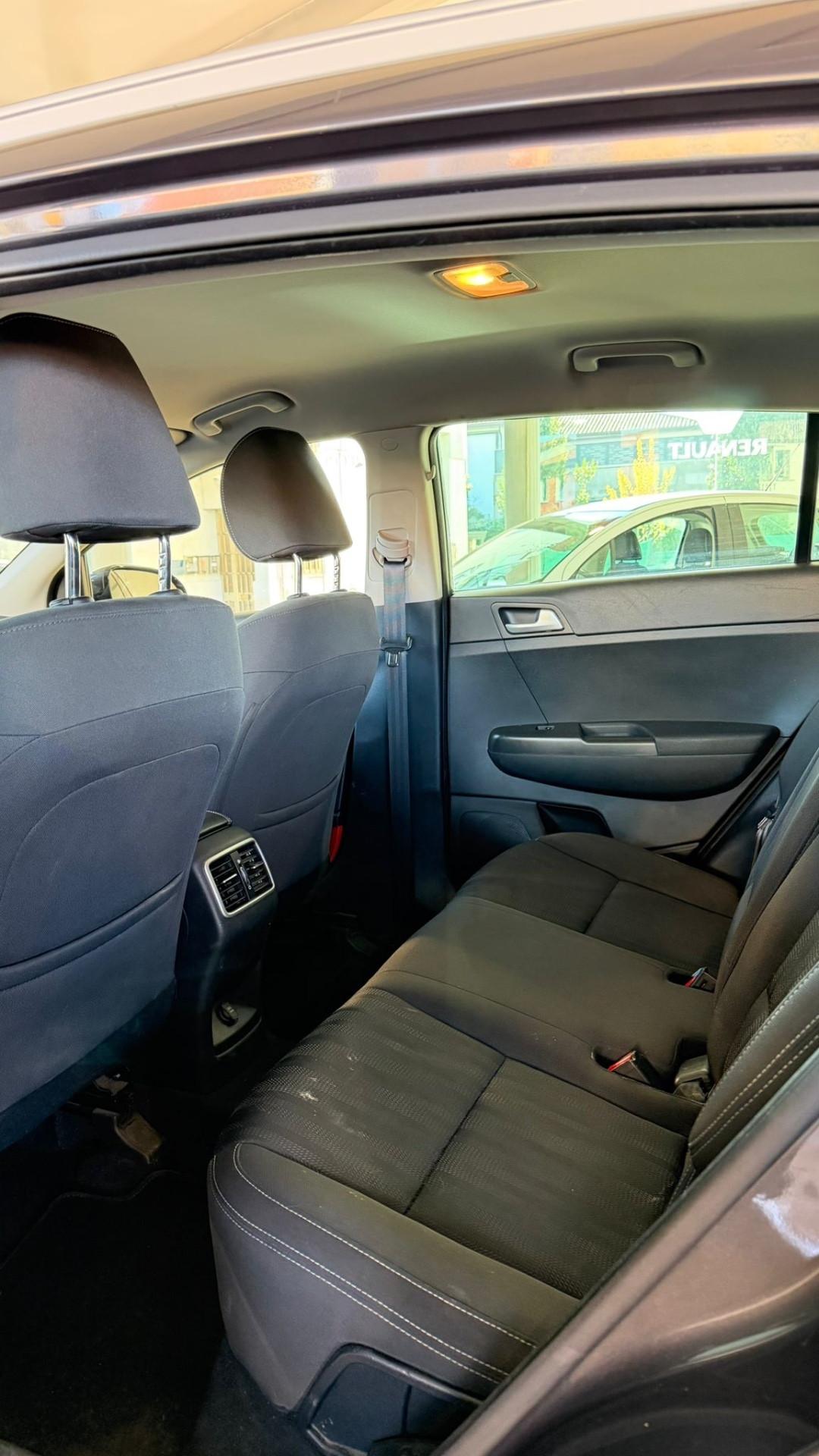 Kia Sportage 1.7 CRDI 2WD GT Line