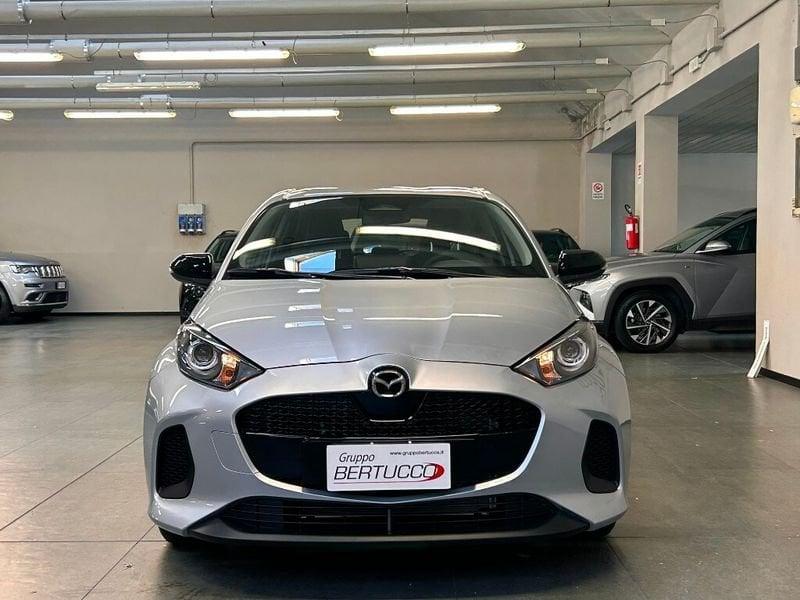 Mazda Mazda2 Hybrid 1.5 VVT e-CVT Full Hybrid Electric Prime-Line