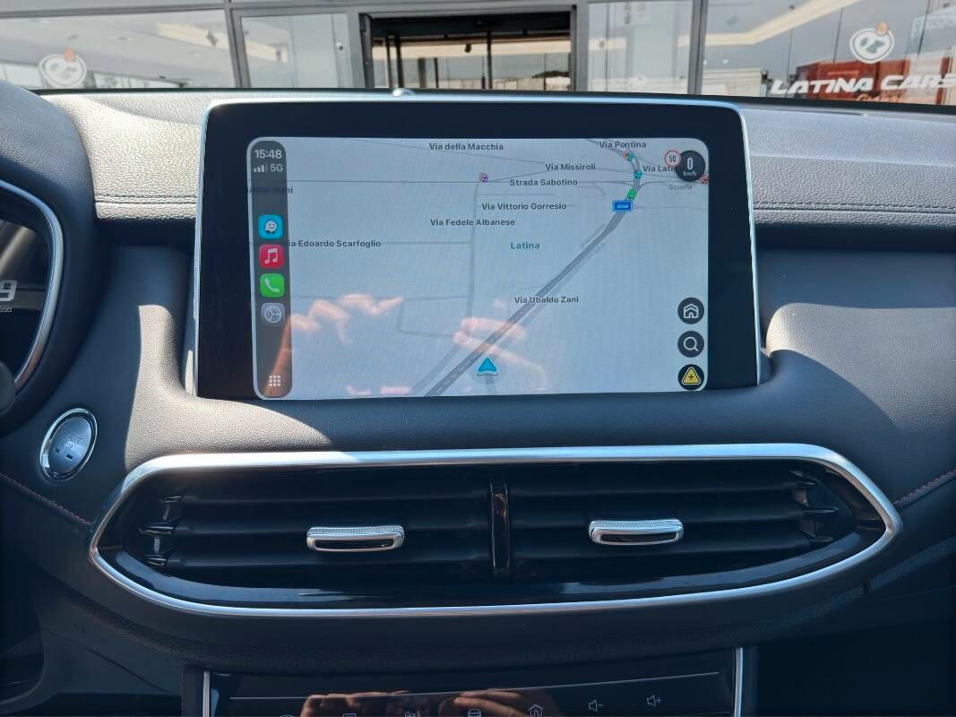 Mg HS 1.5 t-gdi Comfort AUTOMATICA CON CARPLAY