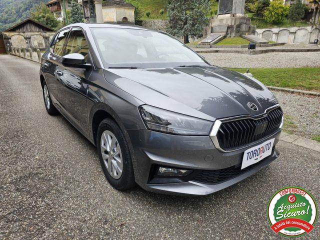 SKODA Fabia 1.0 TSI 95 CV Ambition UNICO PROPR.
