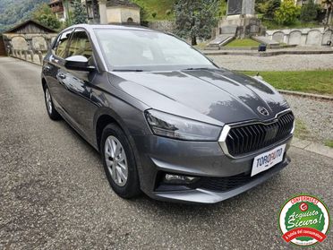 SKODA Fabia 1.0 TSI 95 CV Ambition UNICO PROPR.