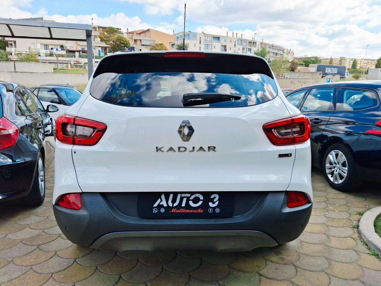 Renault Kadjar dCi 8V 110CV Energy Zen