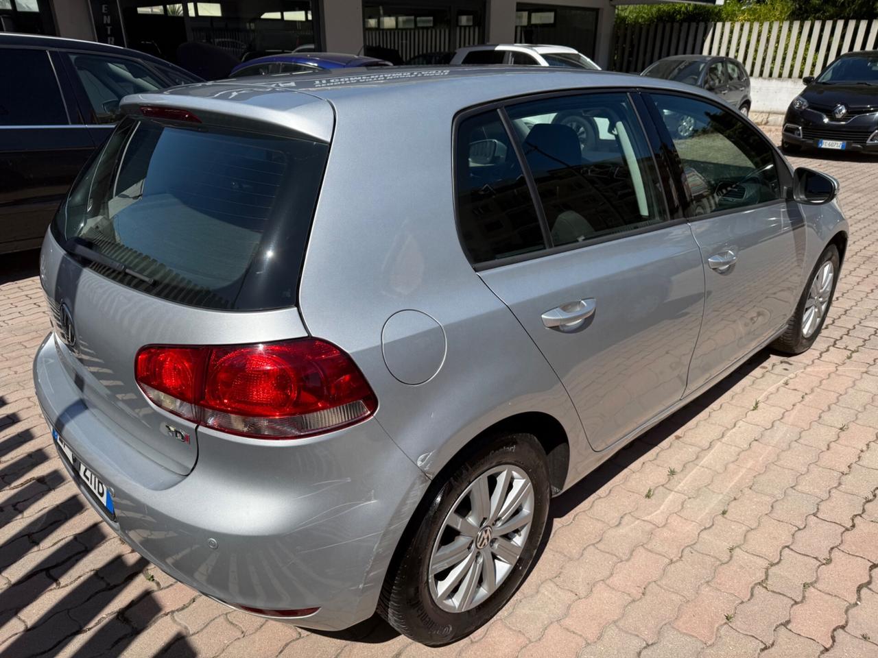 Volkswagen Golf 1.6 TDI 5p. Comfortline BlueMotion Technology