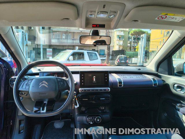 CITROEN C4 Cactus 1.6 HDi 92 CV ETG6 Shine Automatica