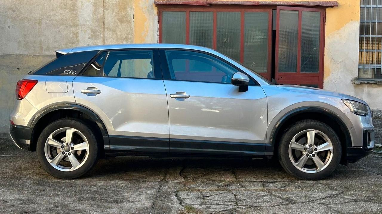 Audi Q2 1.4 TFSI Sport 2WD