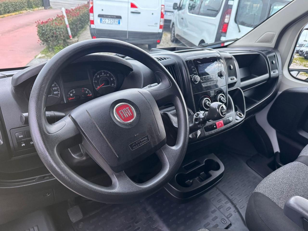 FIAT DUCATO CH1 2.3MJT 120CV E6D-T 2020