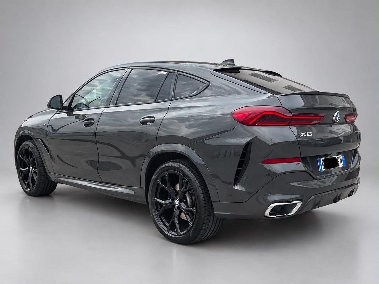 Bmw X6 xDrive30d 48V Msport