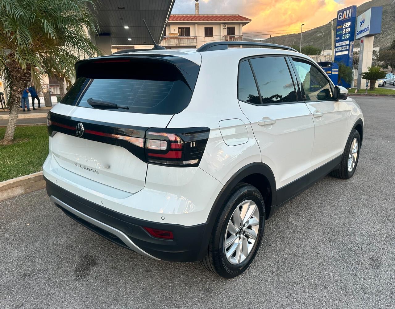 Volkswagen T-Cross 1.0 TSI 110 CV Style