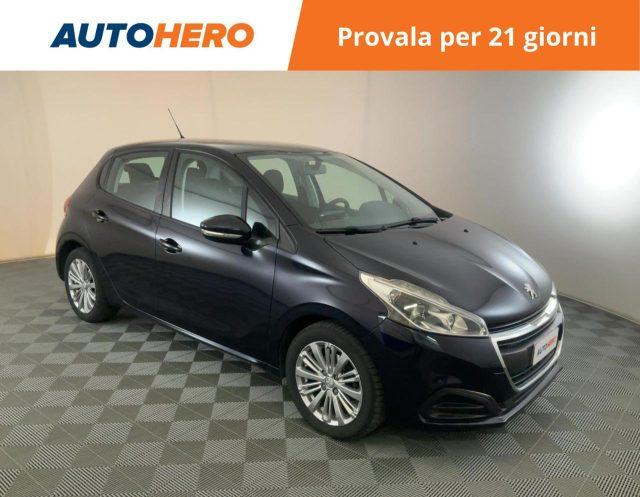 PEUGEOT 208 1° serie PureTech 82 Stop&Start 5 porte Active