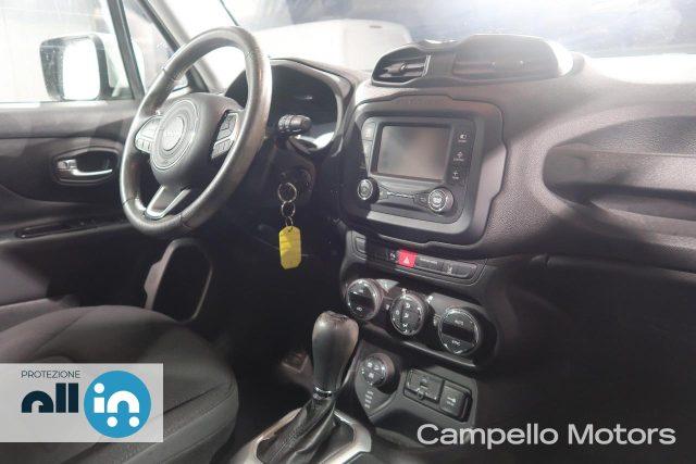 JEEP Renegade Renegade 2.0 Mjt 140cv ATX 4WD Limited