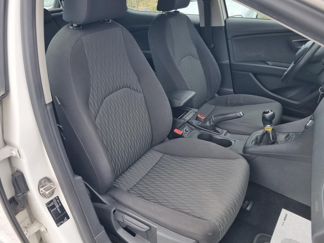 Seat Leon 1.6 TDI 105 CV 5p. Start/Stop Business LED