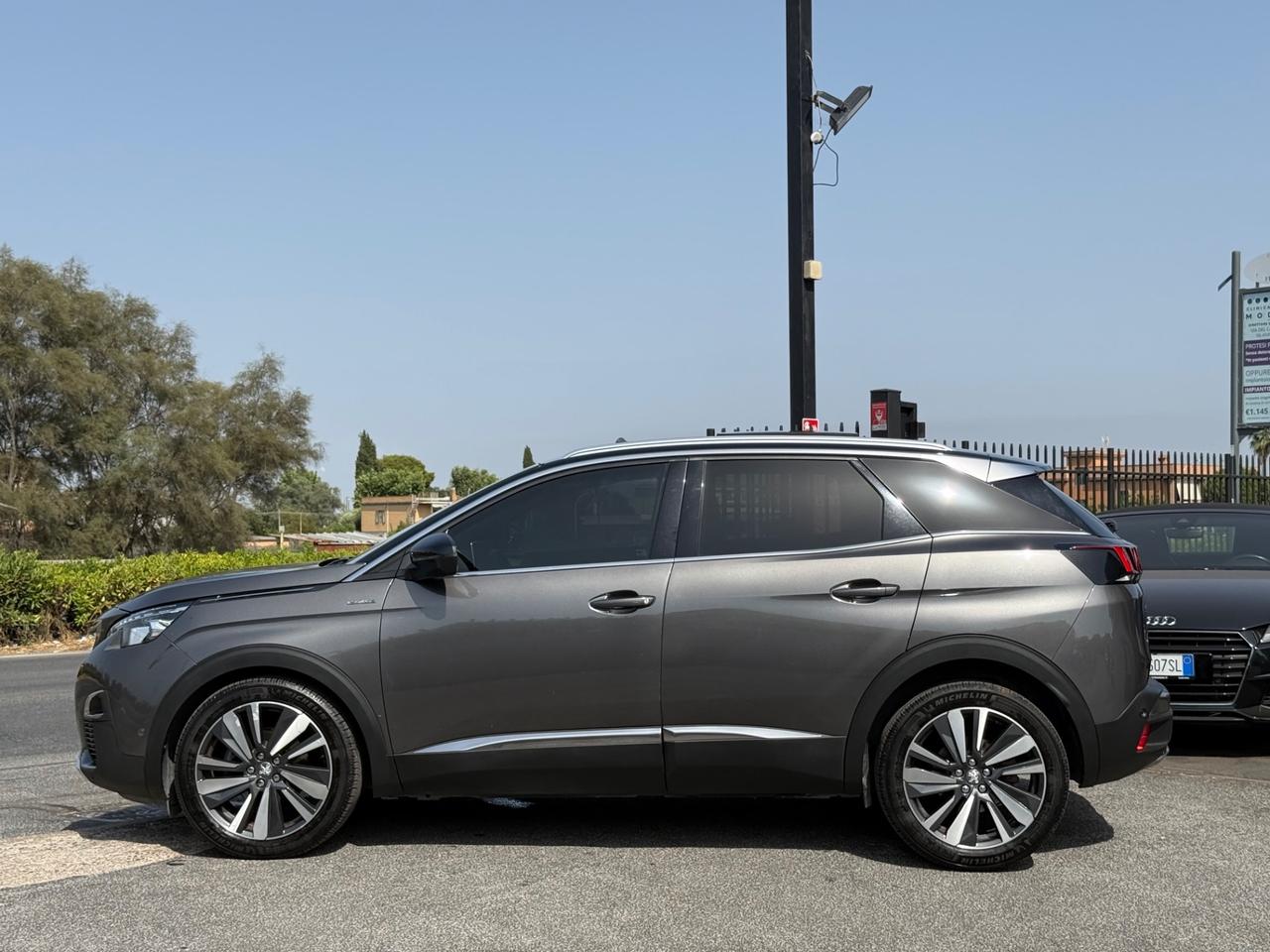Peugeot 3008 BlueHDi 130cv EAT8 GT Line TETTO