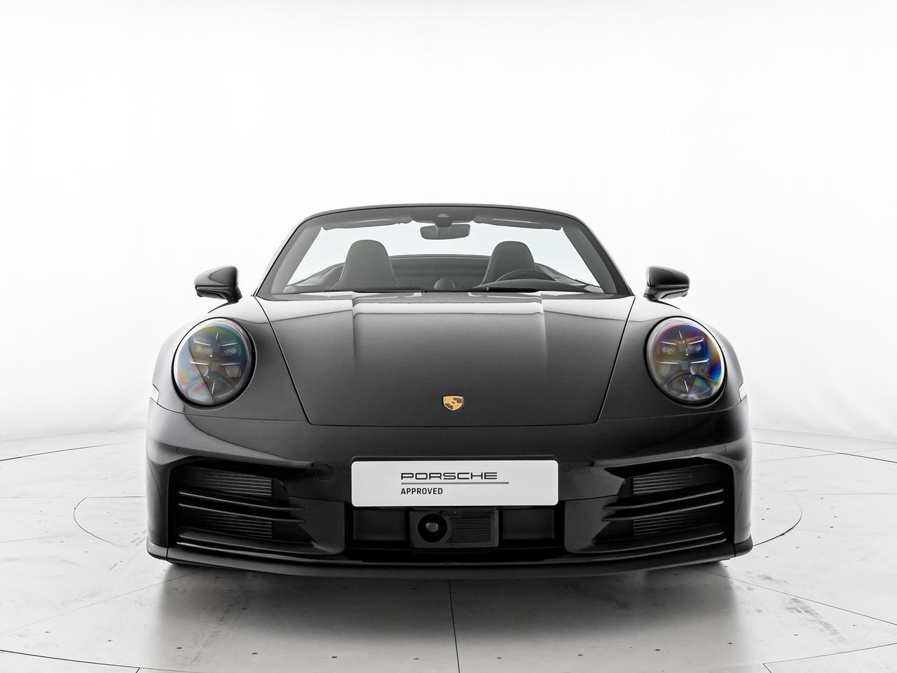 Porsche 911 cabrio 3.0 carrera 394cv auto