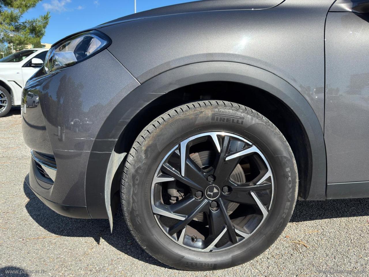 DS AUTOMOBILES DS 3 Crossback BlueHDi 130 aut. P.L.+