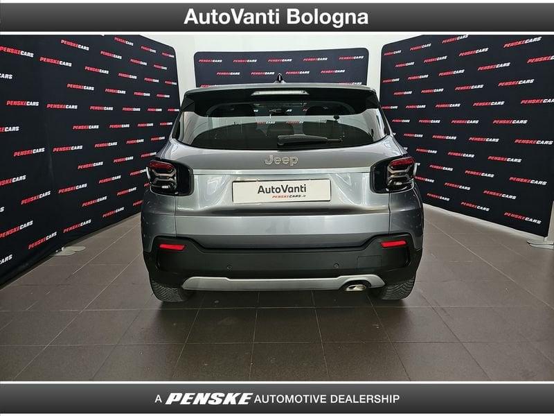 Jeep Avenger Avenger 1.2 turbo Longitude fwd 100cv