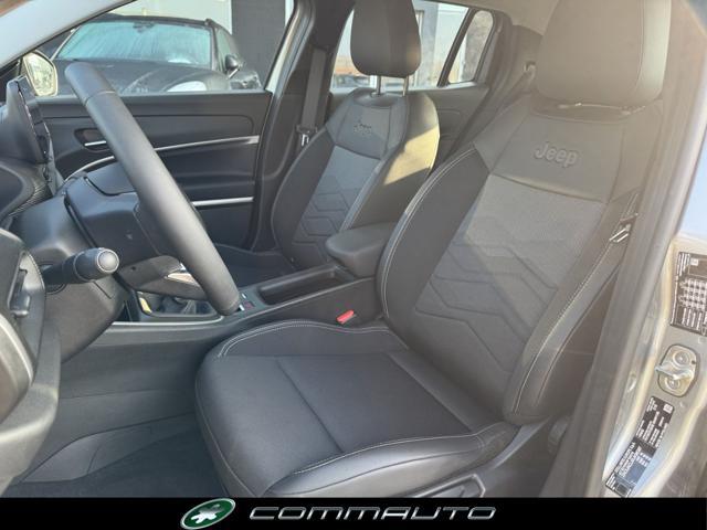 JEEP Avenger 1.2 Turbo 100 CV Altitude