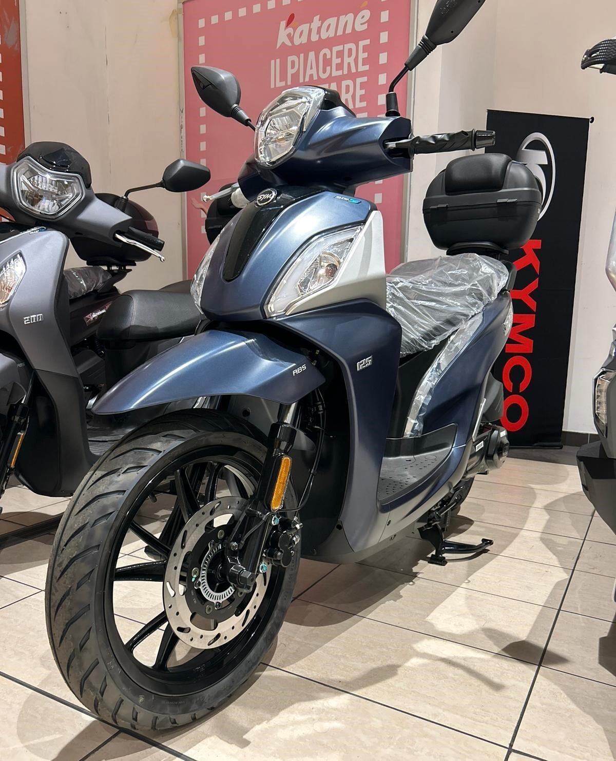 Sym Symphony ST 125 - CI TROVIAMO AL CENTRO COMMERCIALE KATANE'-