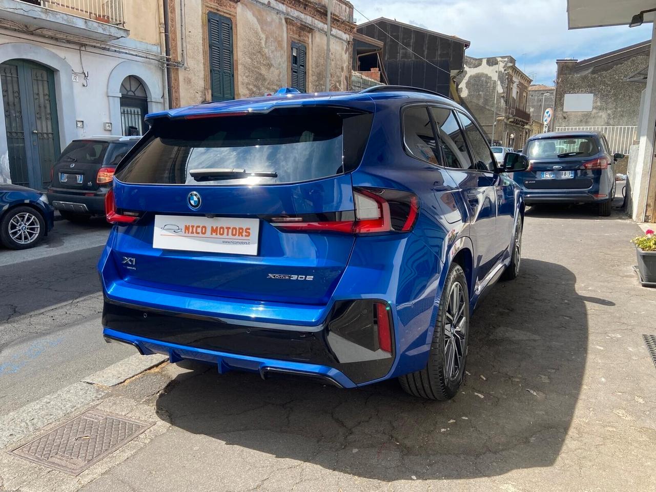 Bmw X1 xDrive 30e Msport