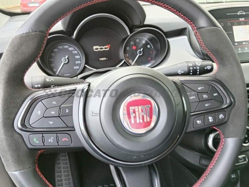 FIAT 500X 500X 1.5 t4 hybrid Sport 130cv dct