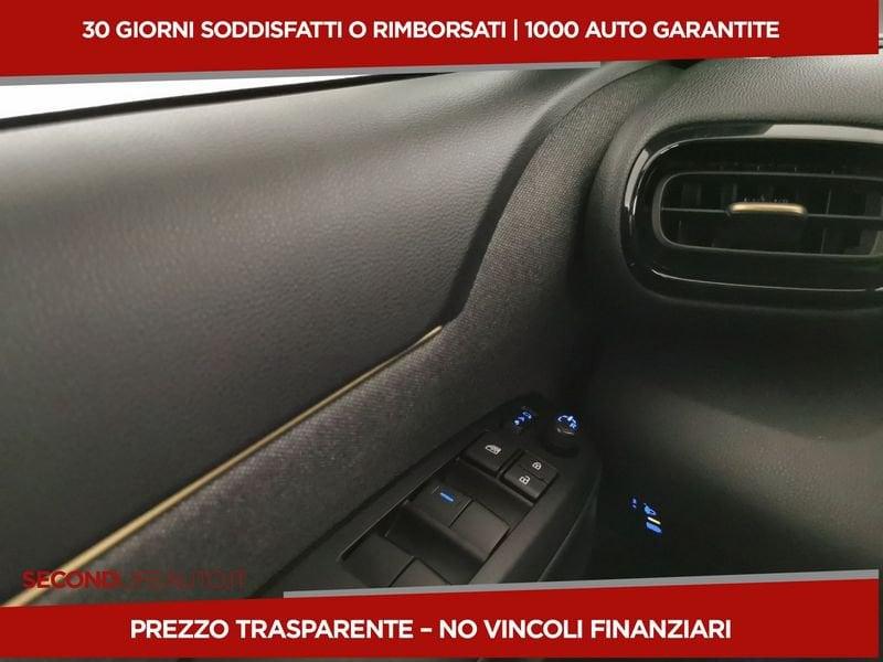 Toyota Yaris Cross 1.5h Adventure fwd 116cv e-cvt